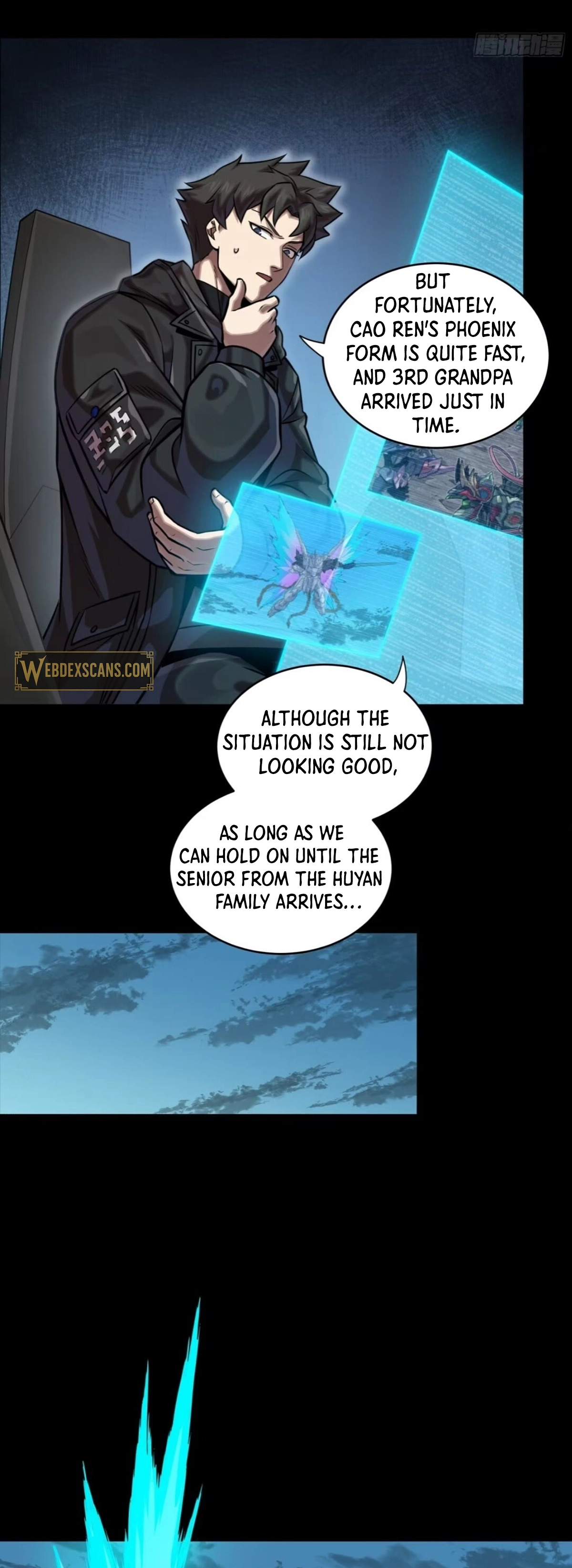 Legend of Star General chapter 306 page 4