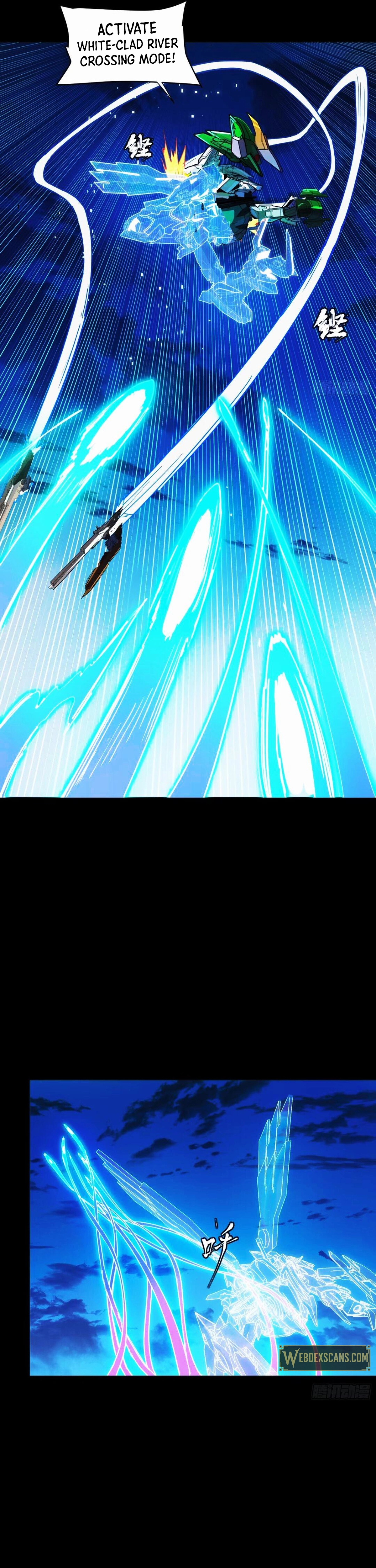 Legend of Star General chapter 307 page 2