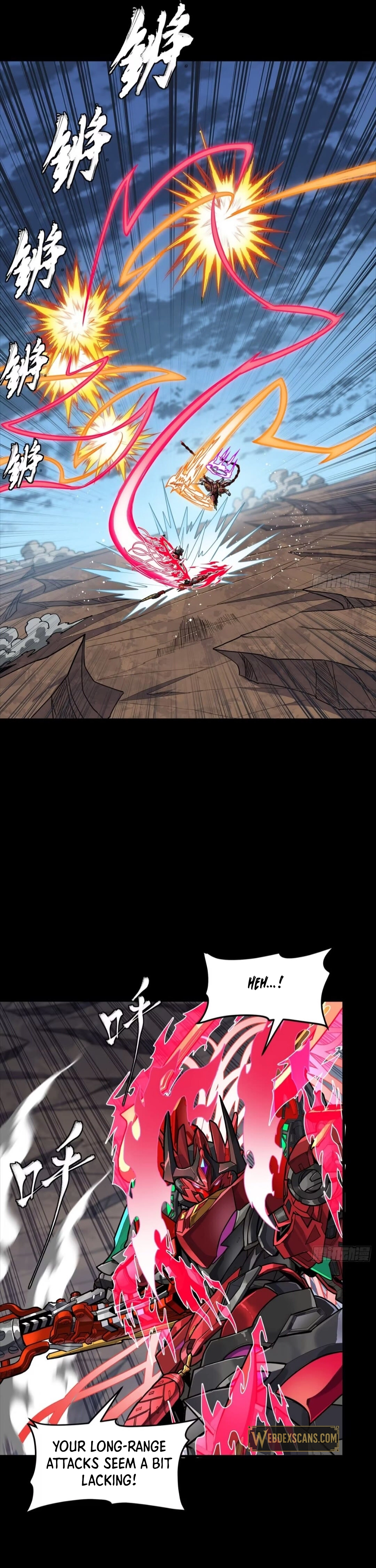 Legend of Star General chapter 310 page 2