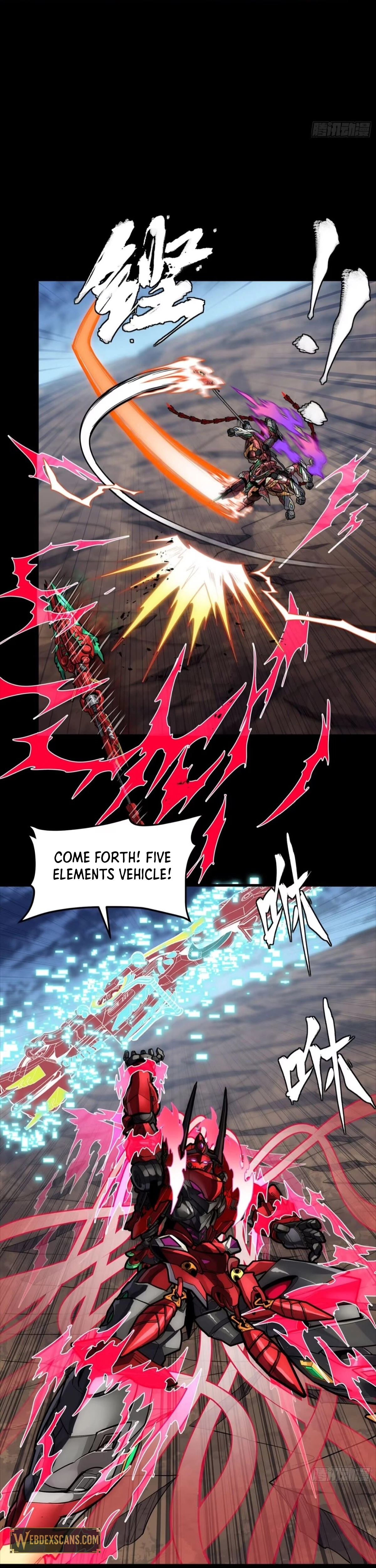 Legend of Star General chapter 310 page 4
