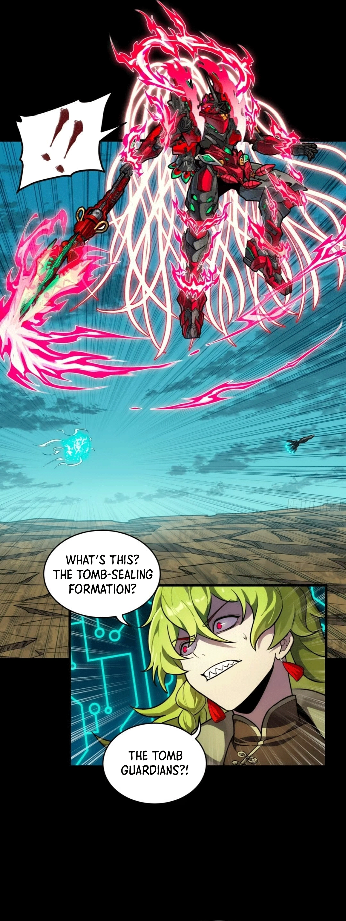 Legend of Star General chapter 311 page 4