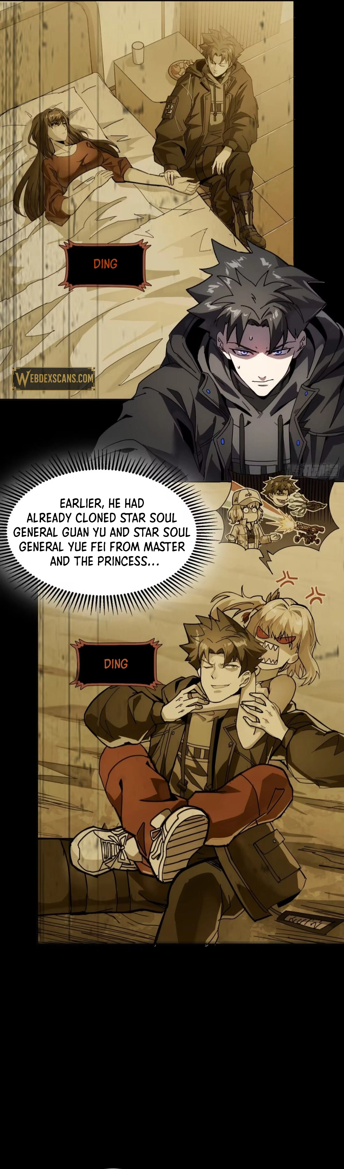 Legend of Star General chapter 314 page 4