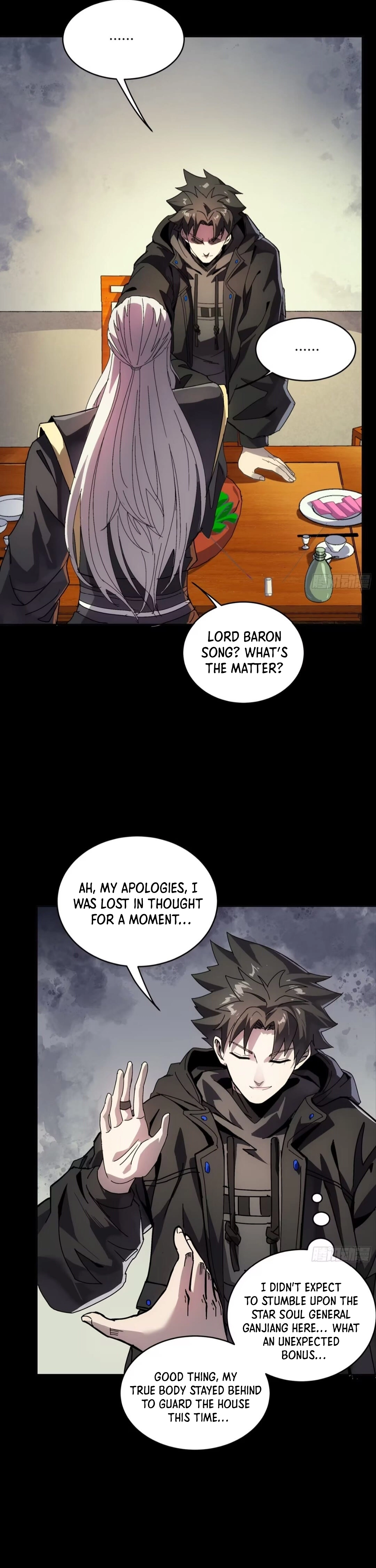Legend of Star General chapter 314 page 5