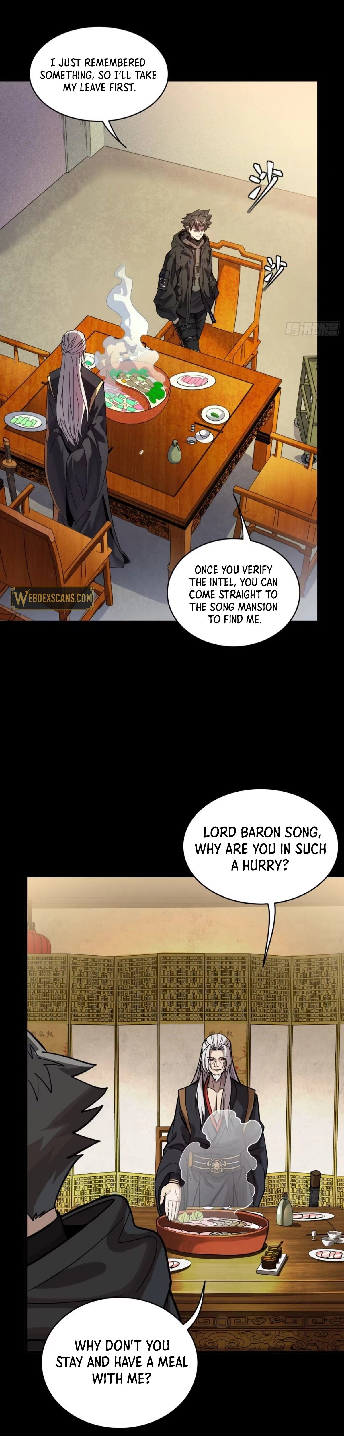 Legend of Star General chapter 314 page 6