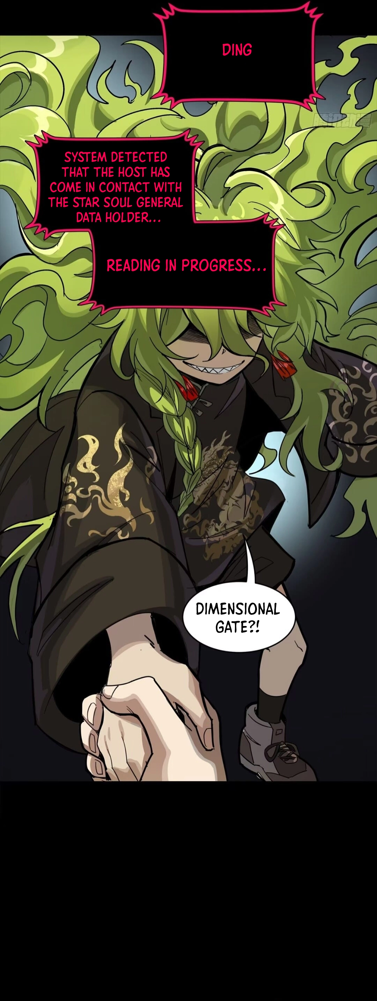 Legend of Star General chapter 315 page 5