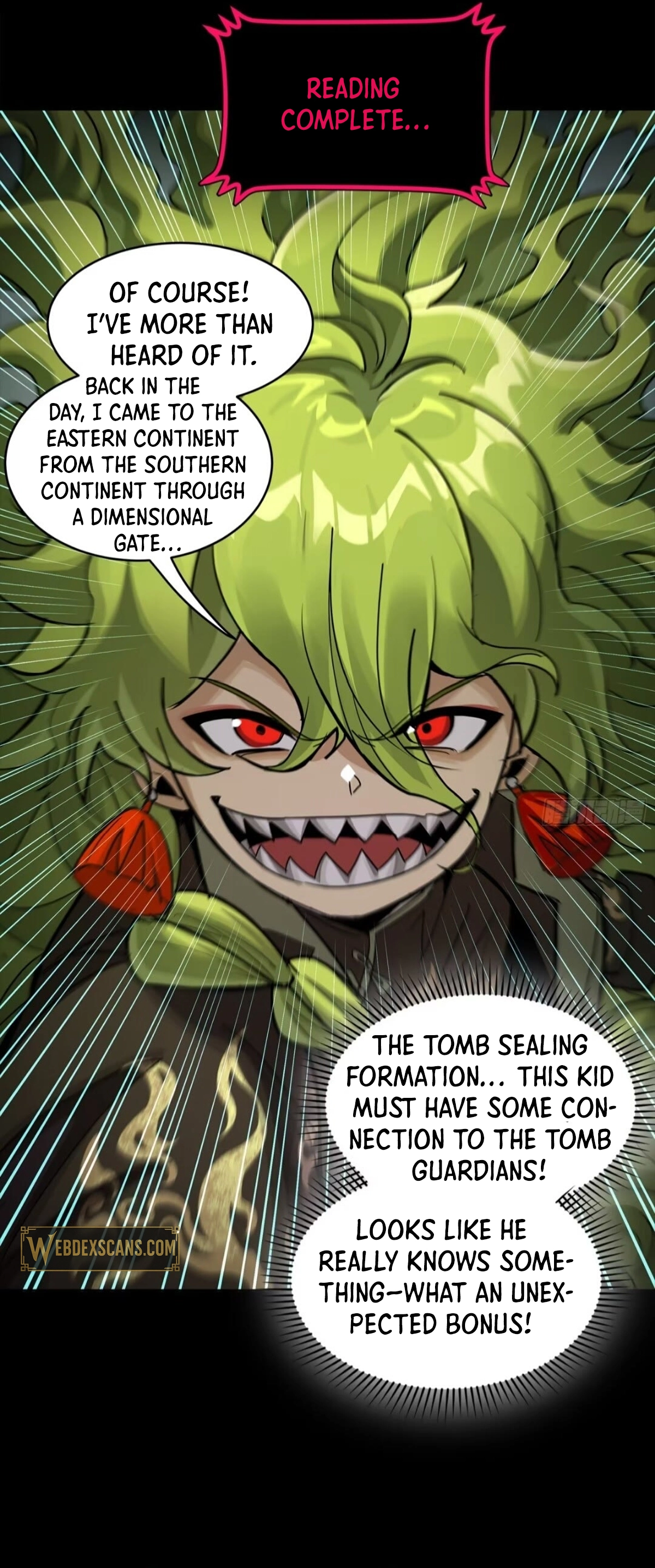 Legend of Star General chapter 315 page 6