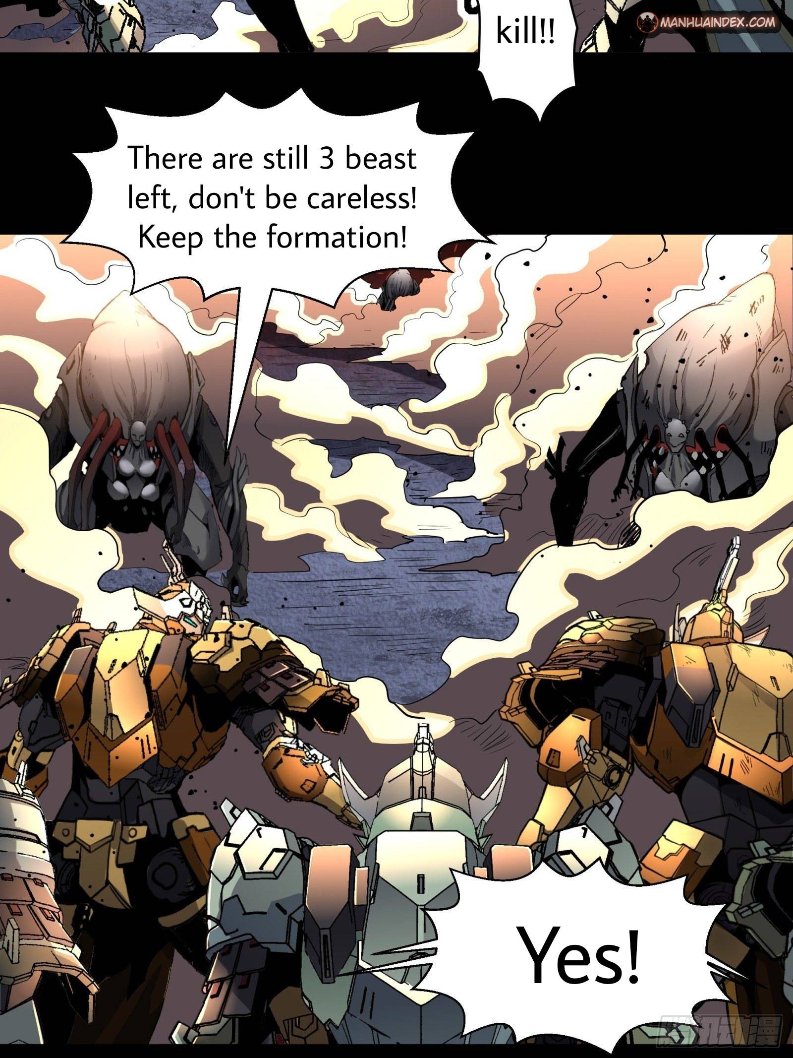 Legend of Star General chapter 32 page 3