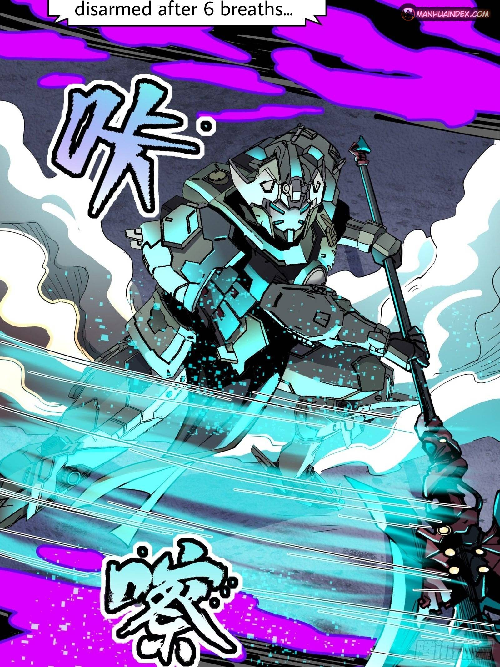 Legend of Star General chapter 32 page 5