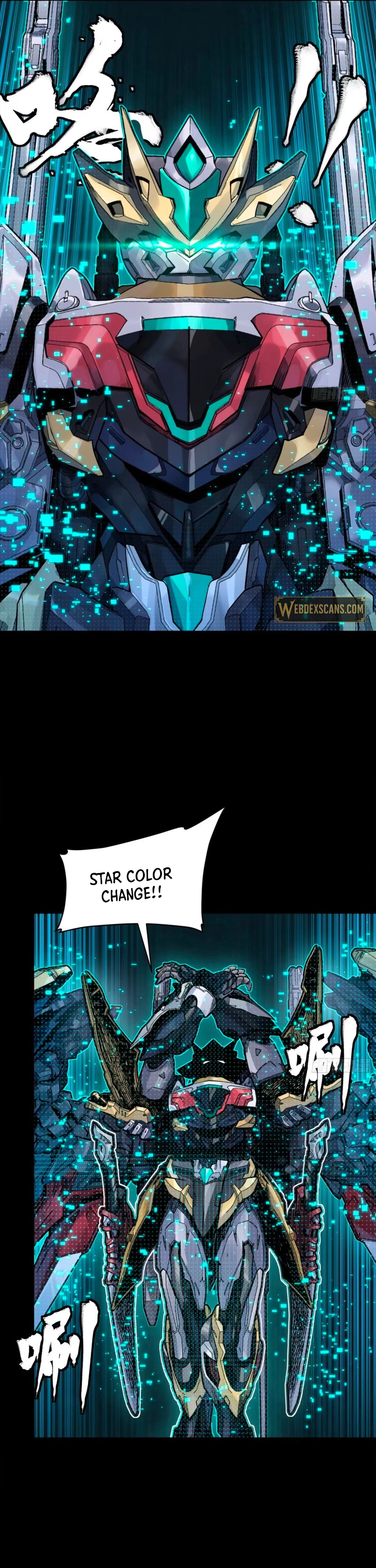 Legend of Star General chapter 316 page 4