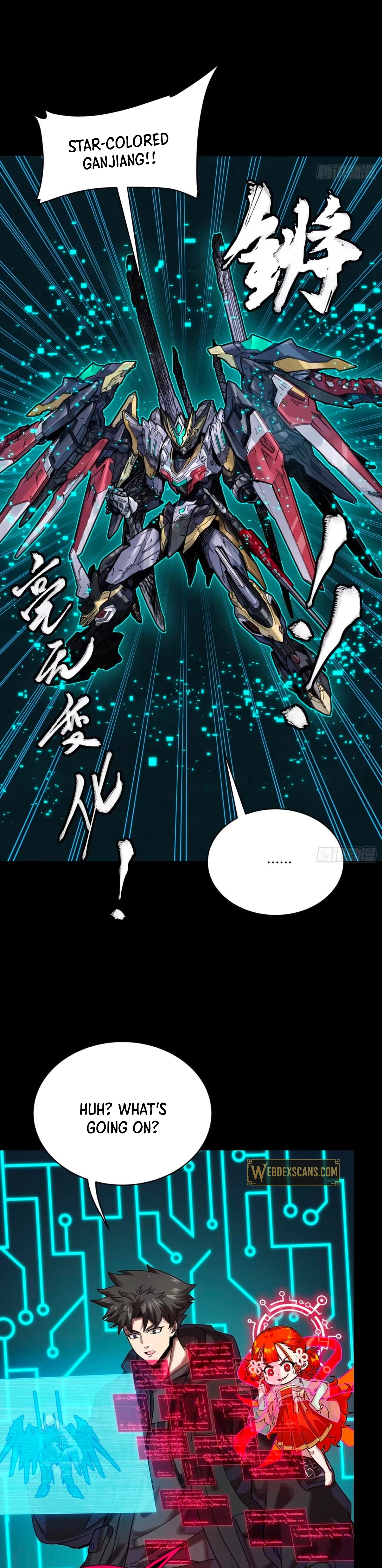 Legend of Star General chapter 316 page 5