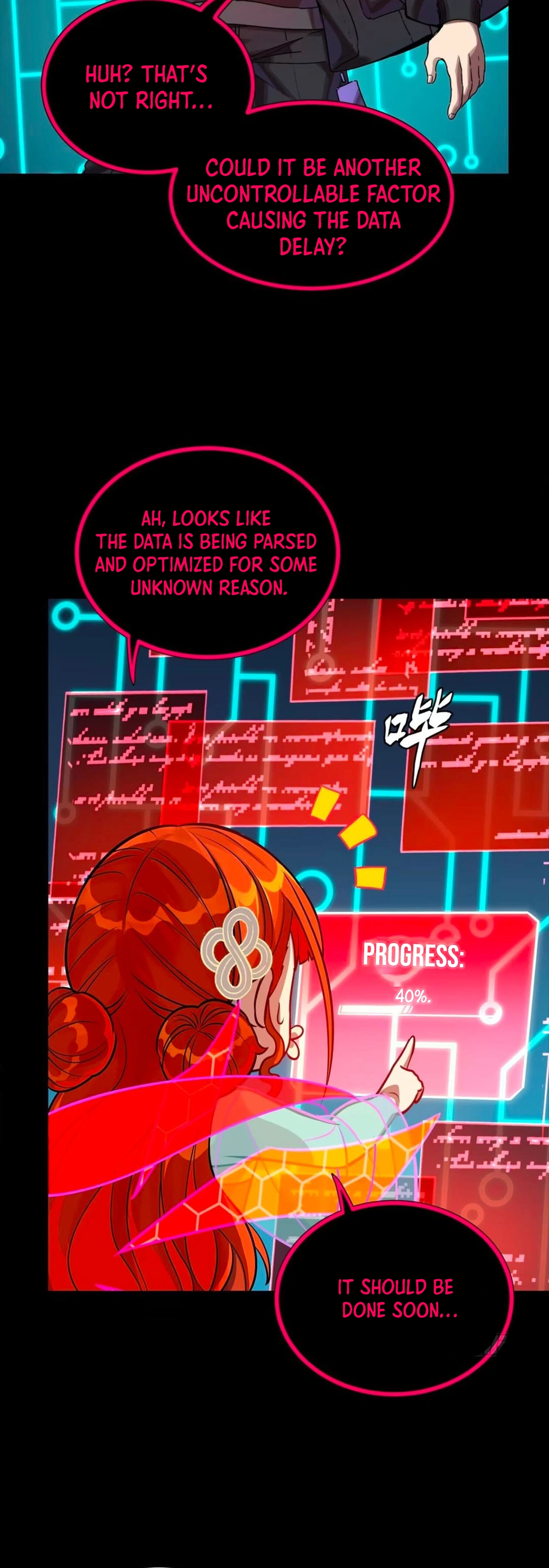 Legend of Star General chapter 316 page 6