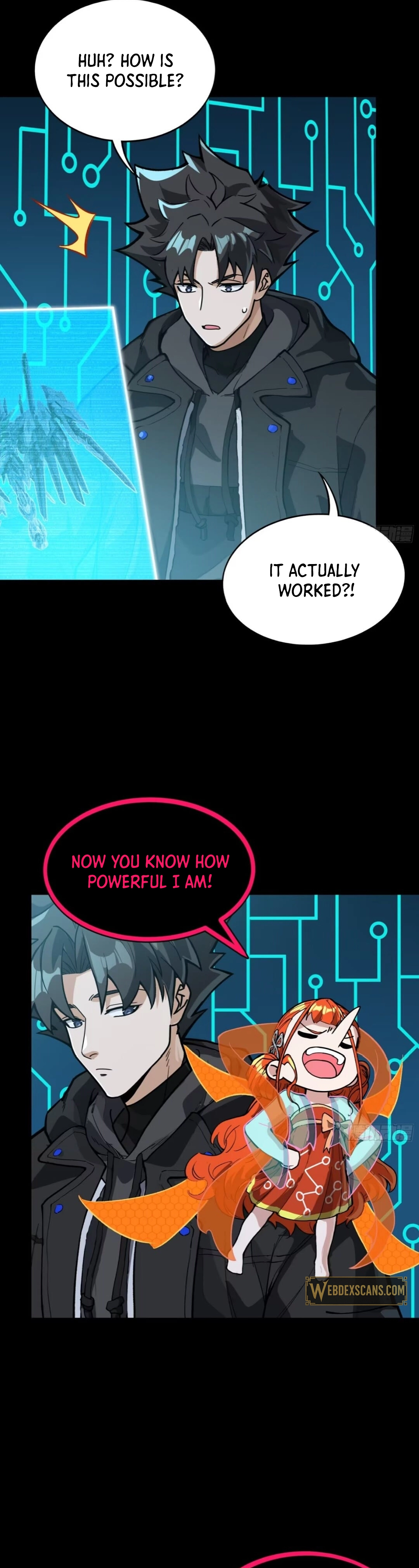 Legend of Star General chapter 317 page 6