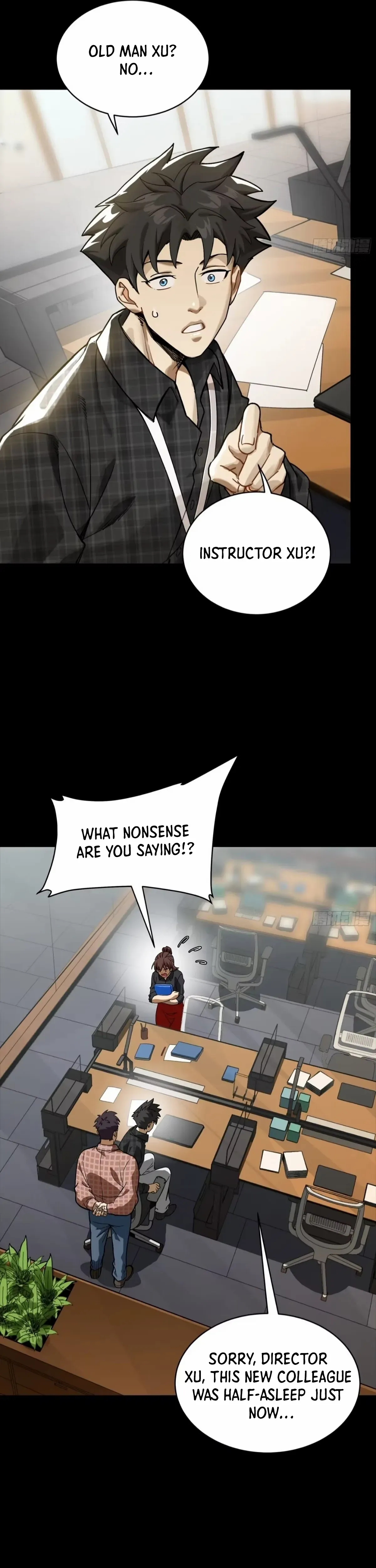 Legend of Star General chapter 319 page 3