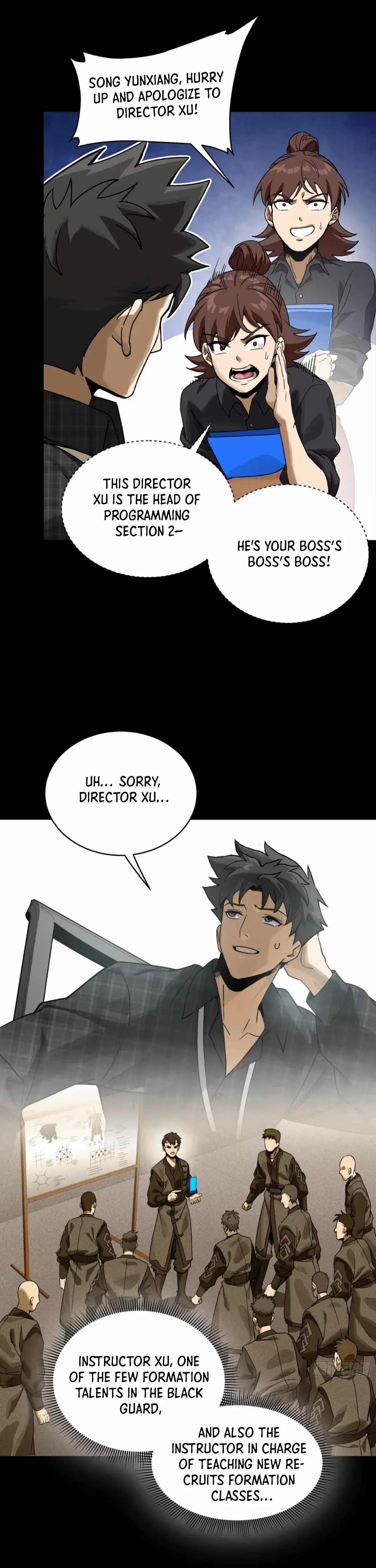 Legend of Star General chapter 319 page 4