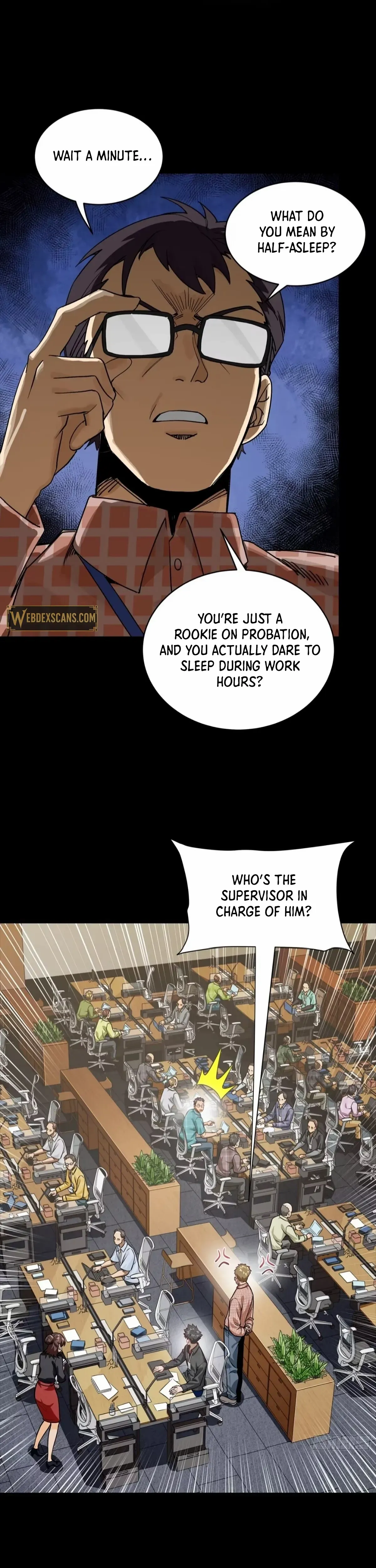 Legend of Star General chapter 319 page 5