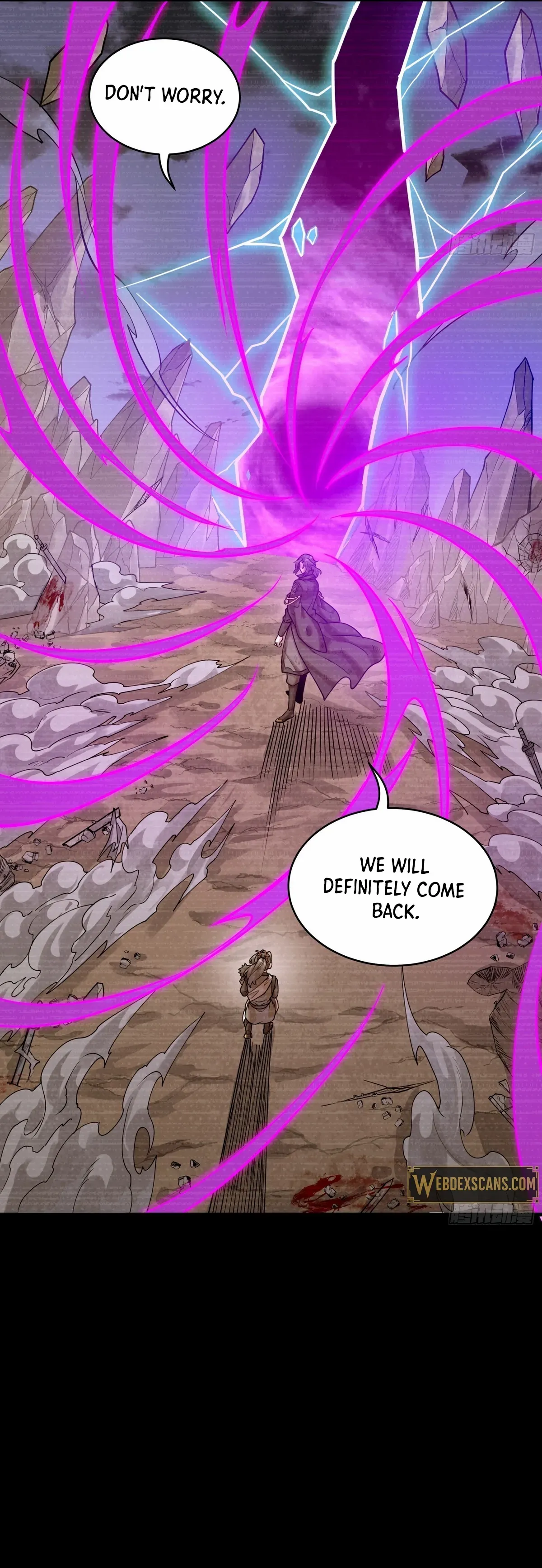 Legend of Star General chapter 320 page 4