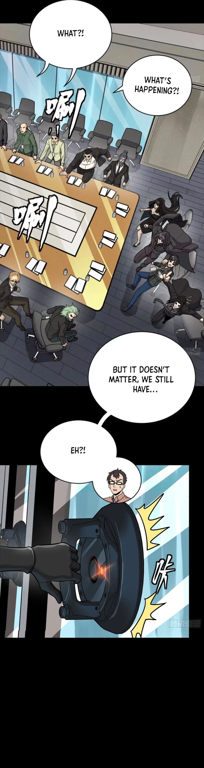 Legend of Star General chapter 322 page 6