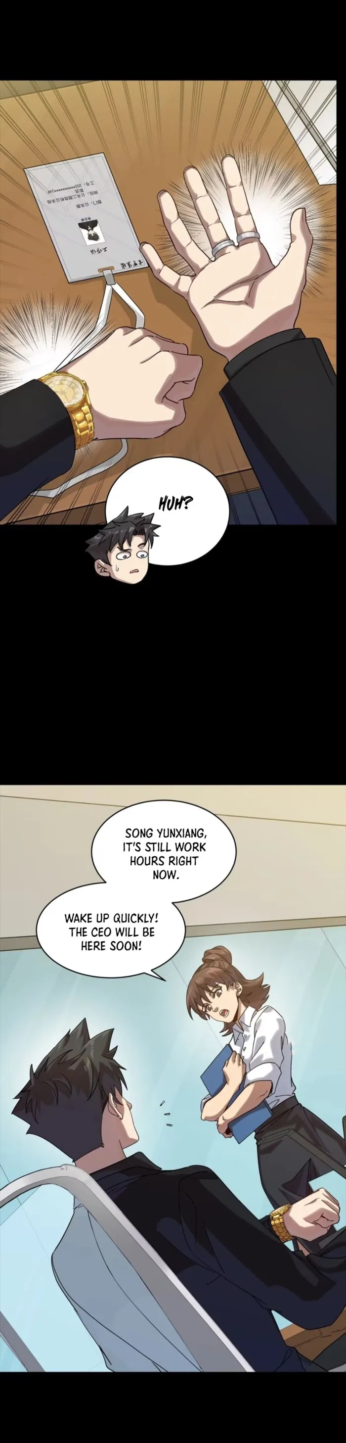 Legend of Star General chapter 324 page 3