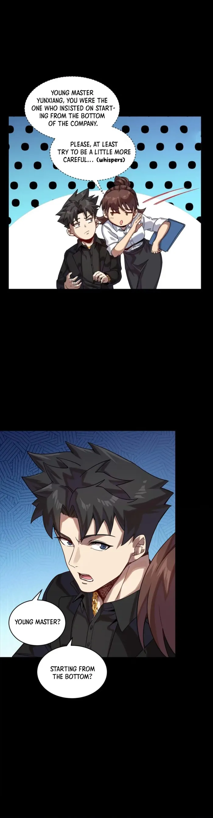 Legend of Star General chapter 324 page 4