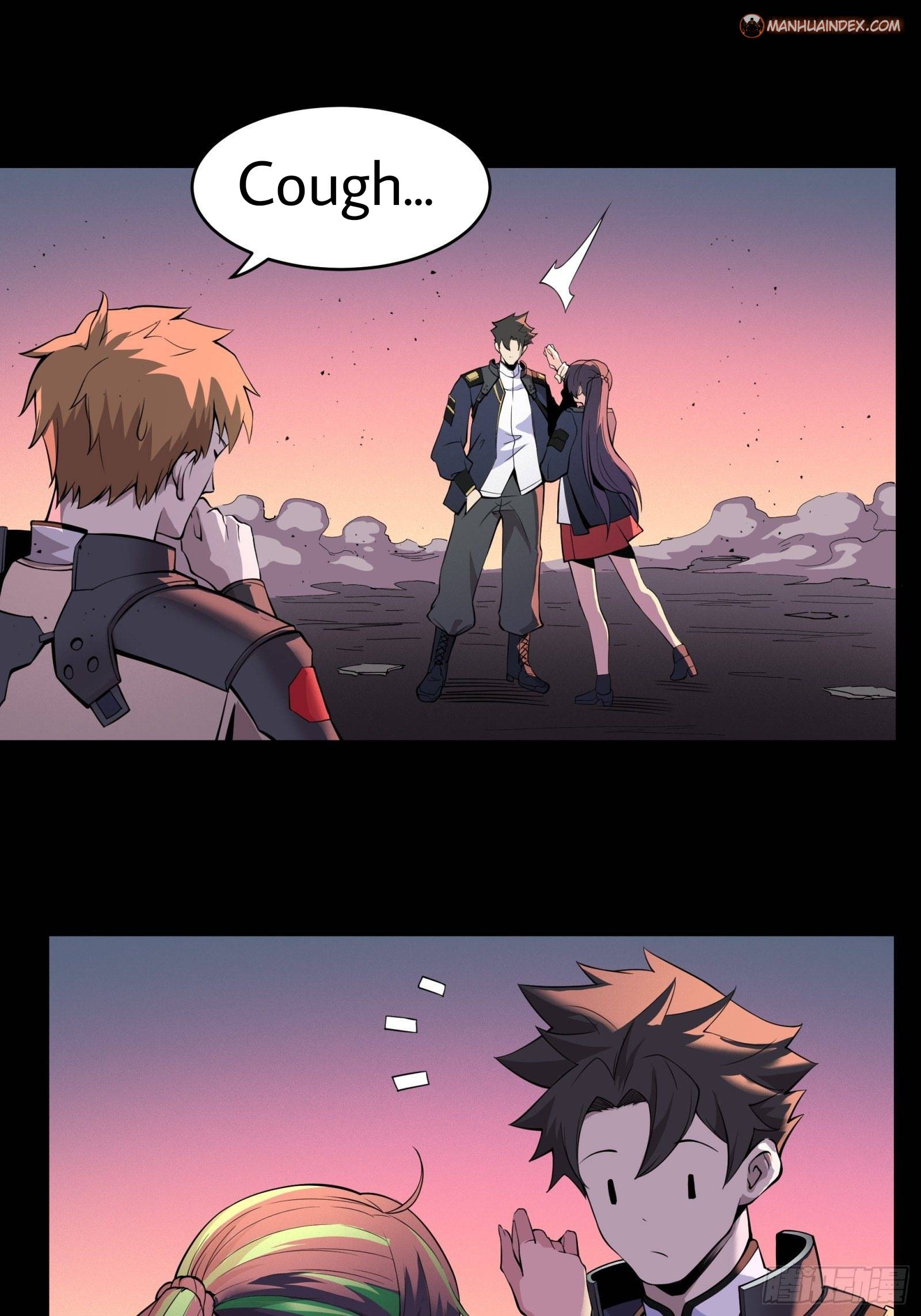 Legend of Star General chapter 33 page 6