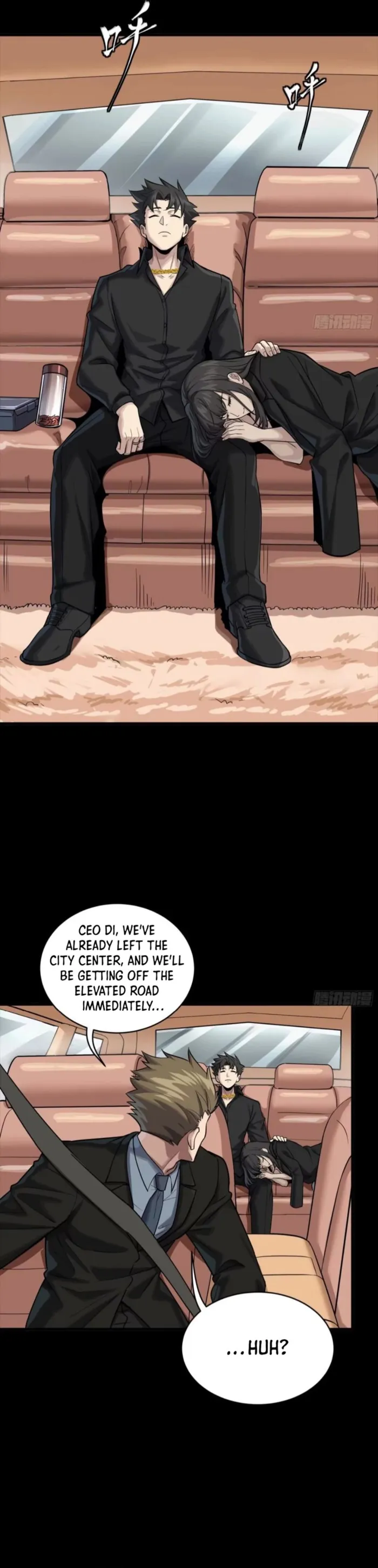 Legend of Star General chapter 327 page 5