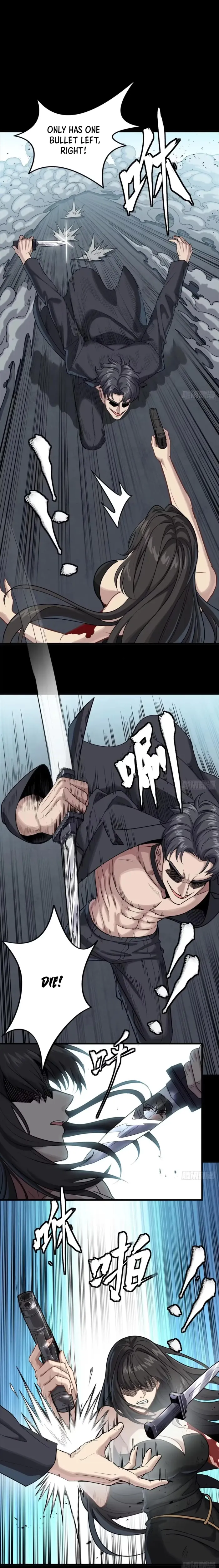 Legend of Star General chapter 328 page 4