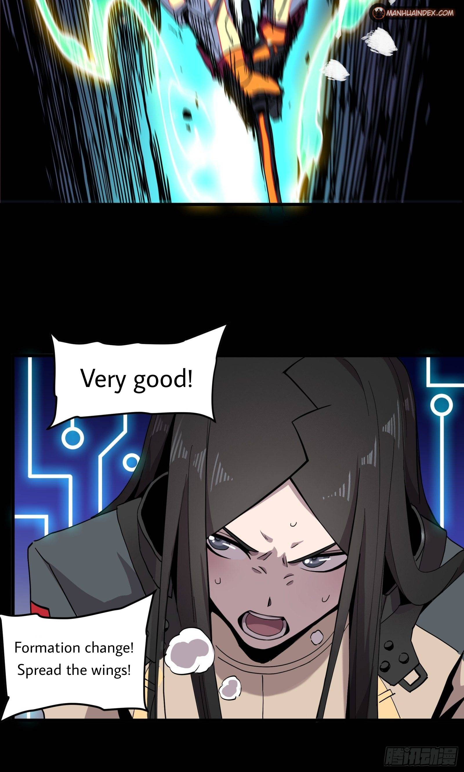 Legend of Star General chapter 34 page 6