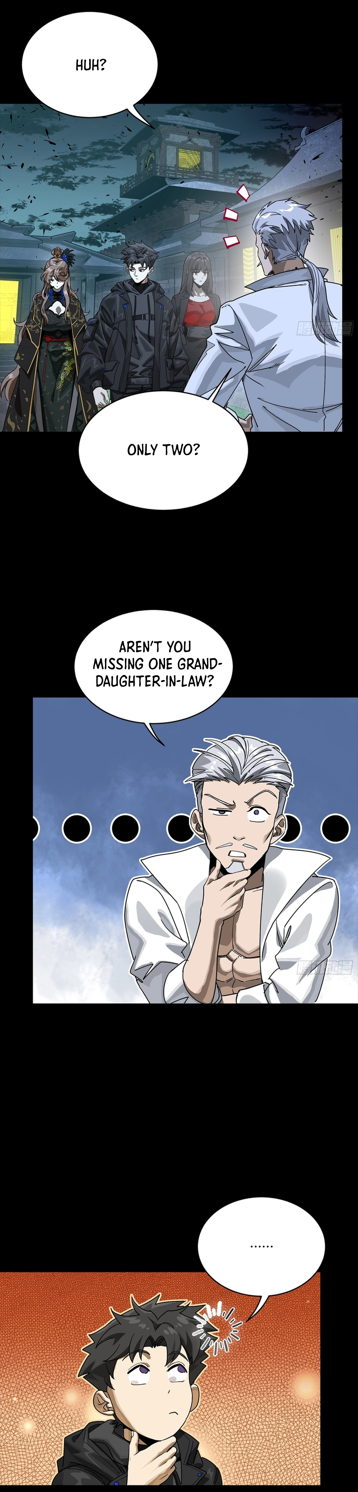 Legend of Star General chapter 338 page 3