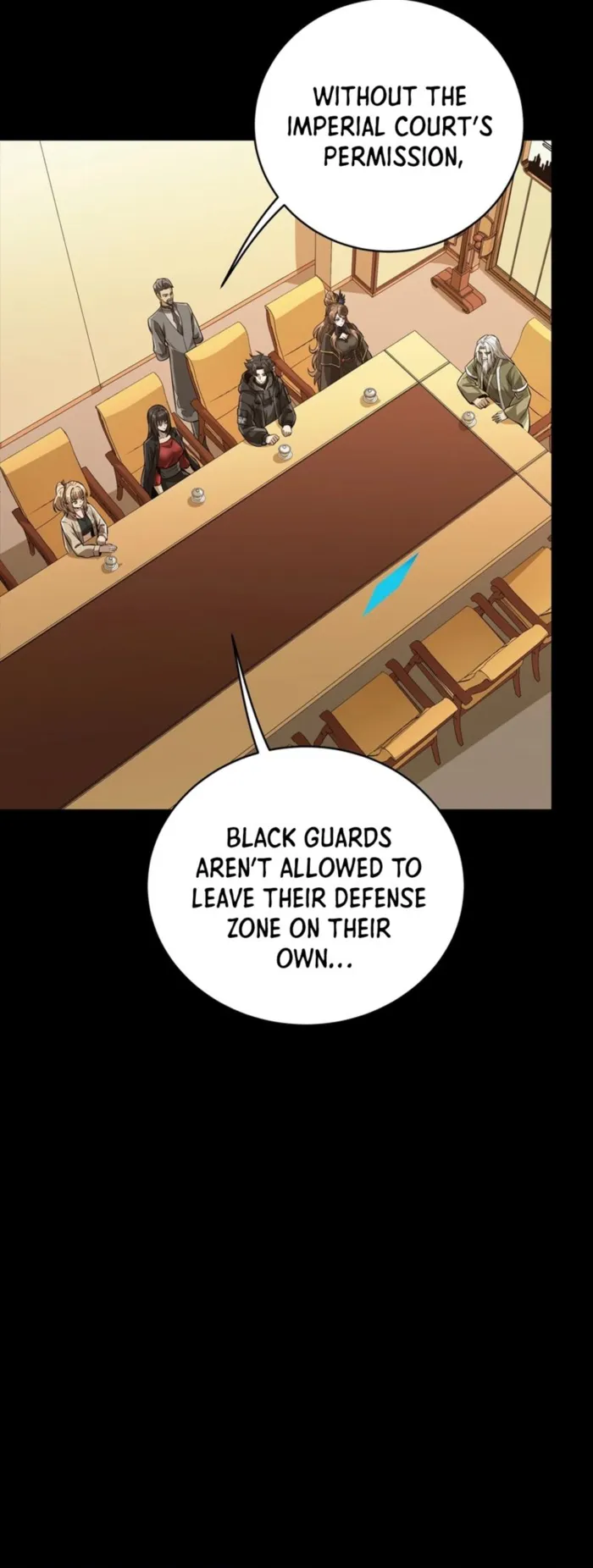 Legend of Star General chapter 340 page 2
