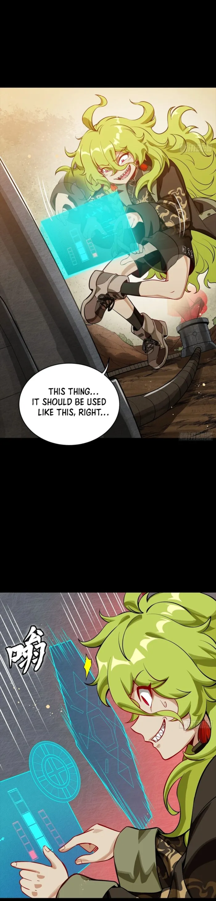 Legend of Star General chapter 342 page 3