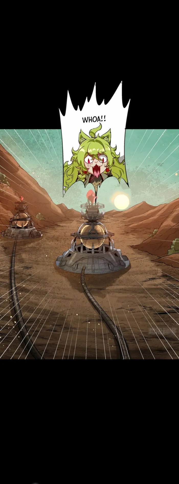 Legend of Star General chapter 342 page 4