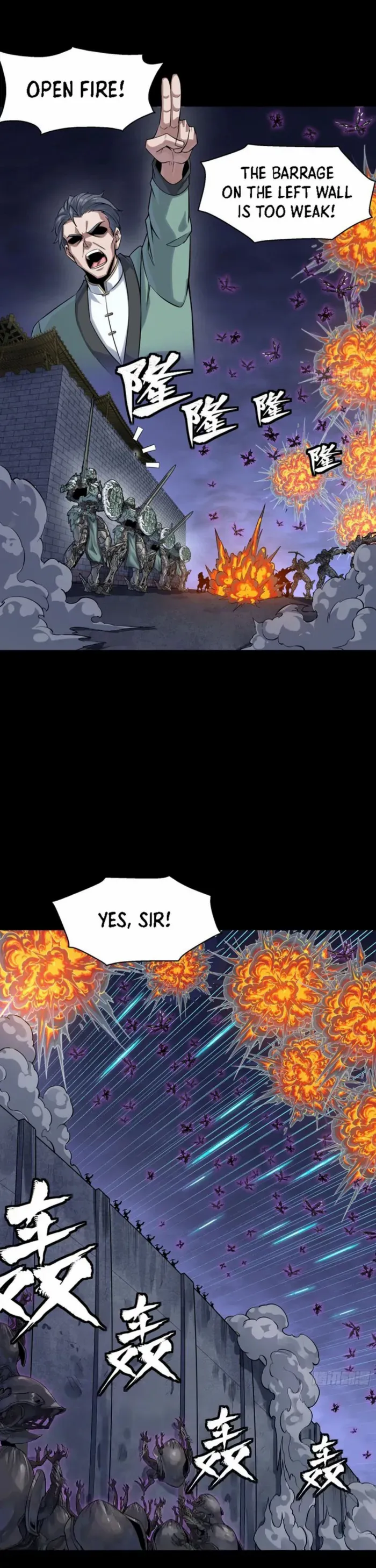 Legend of Star General chapter 344 page 5
