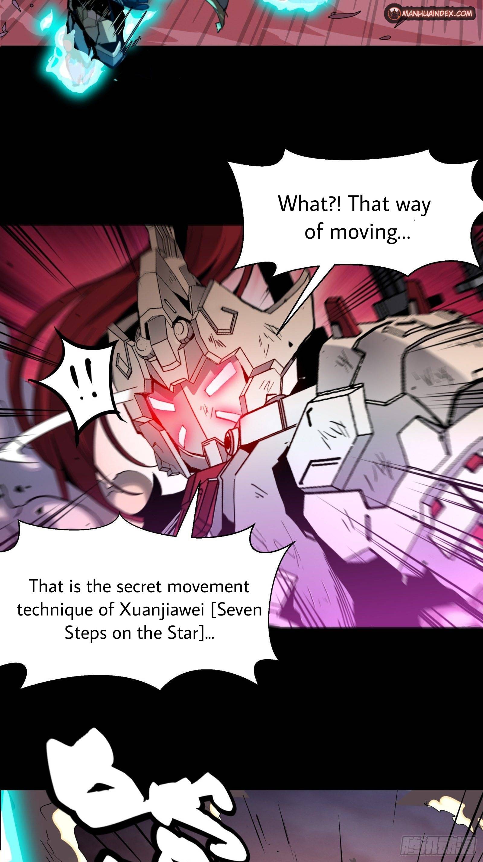 Legend of Star General chapter 35 page 6