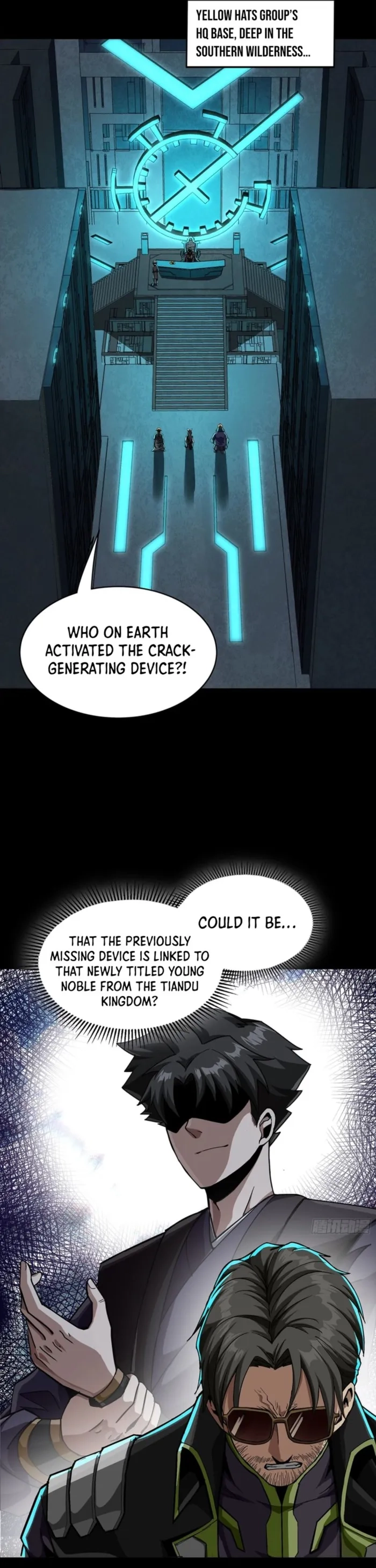 Legend of Star General chapter 348 page 2