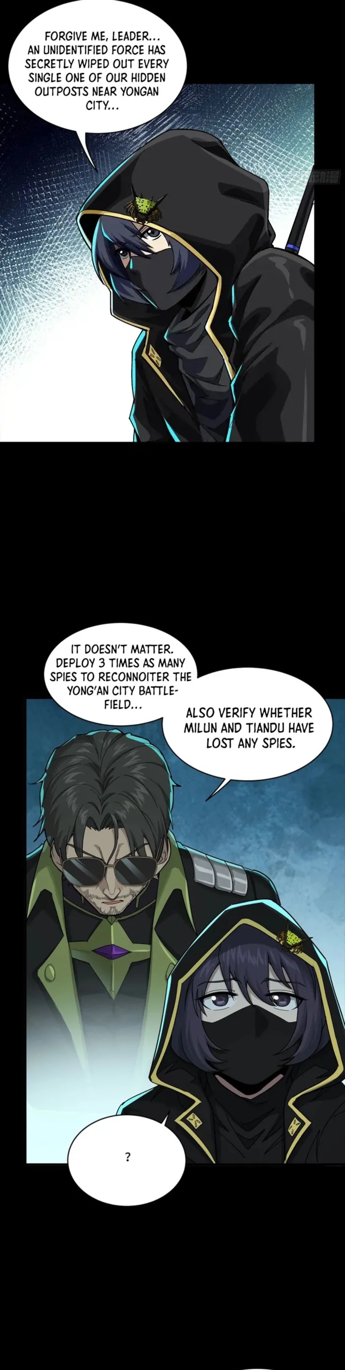 Legend of Star General chapter 348 page 6