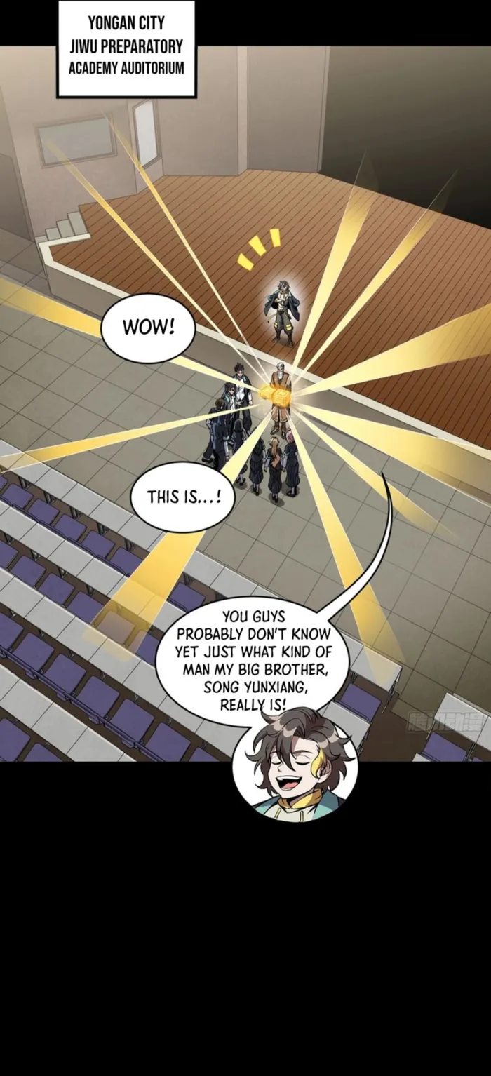 Legend of Star General chapter 349 page 2