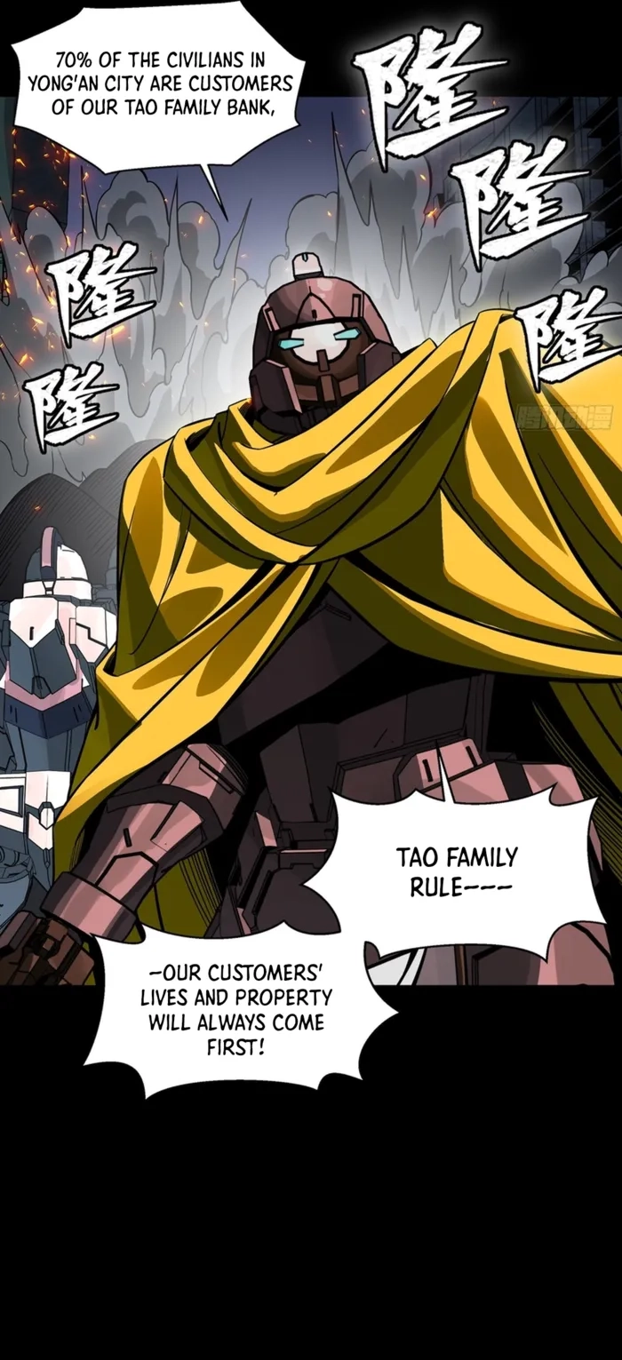 Legend of Star General chapter 350 page 5