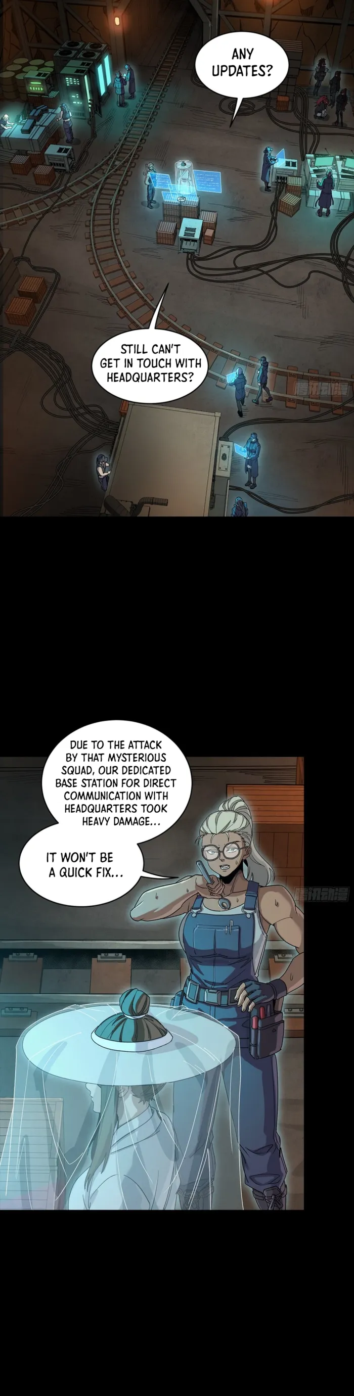 Legend of Star General chapter 352 page 3