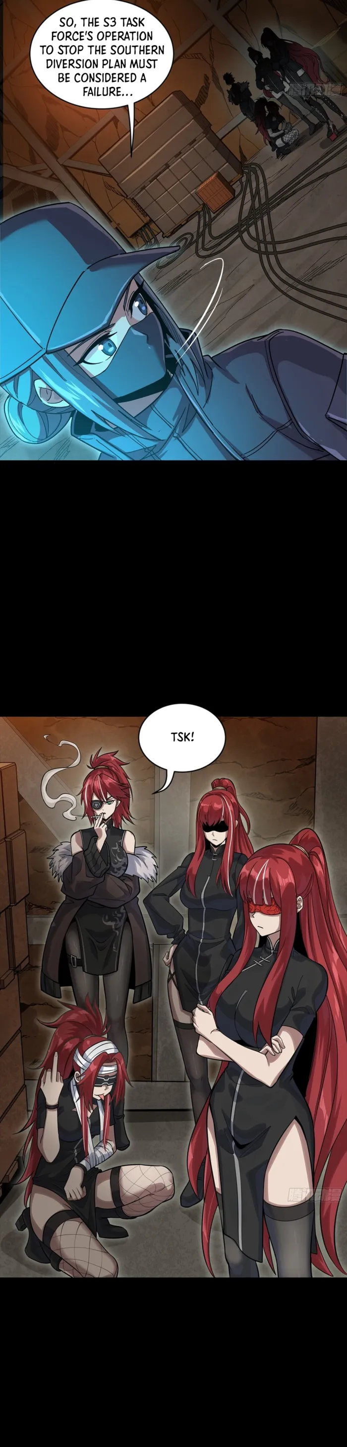 Legend of Star General chapter 352 page 6