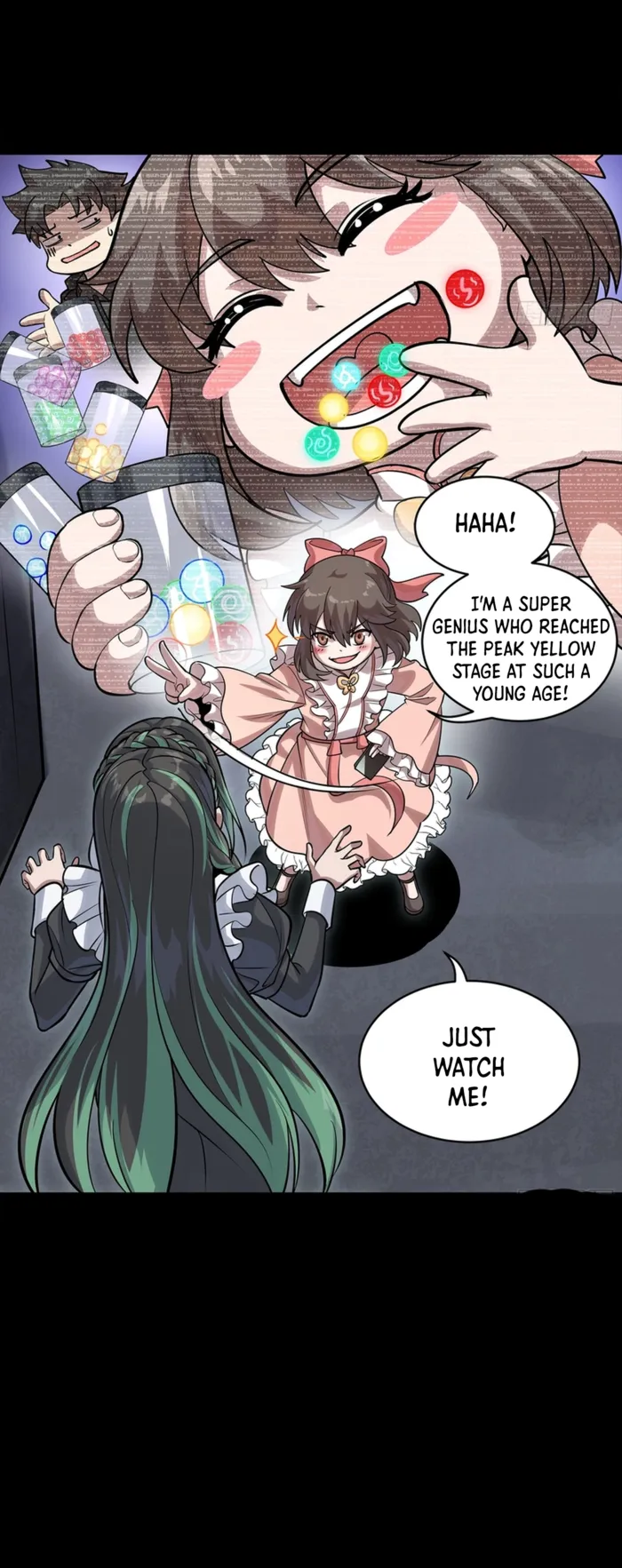 Legend of Star General chapter 353 page 3