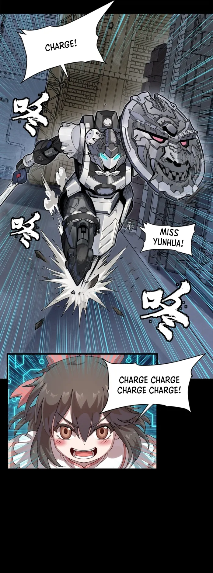 Legend of Star General chapter 353 page 5