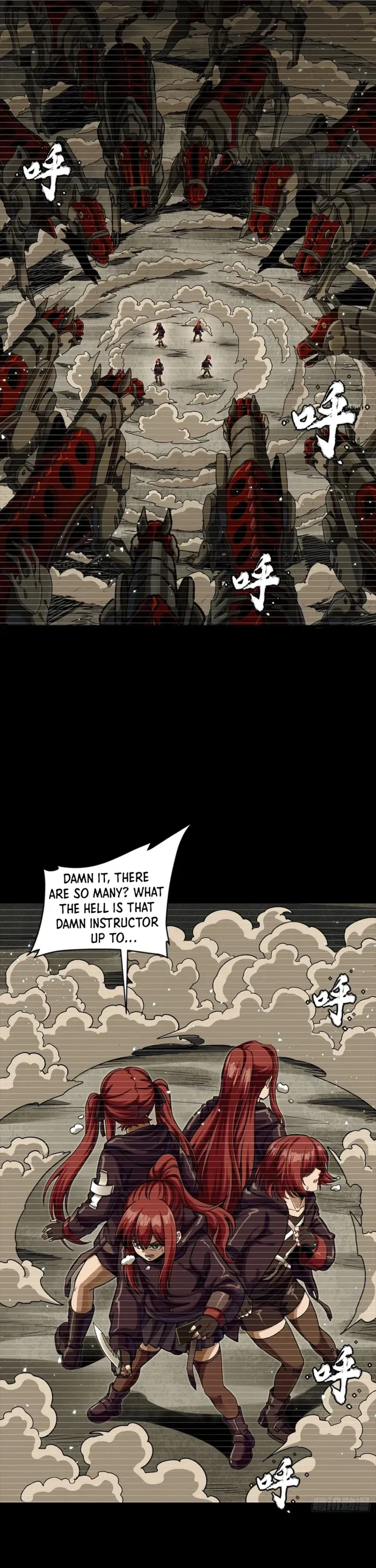 Legend of Star General chapter 354 page 2