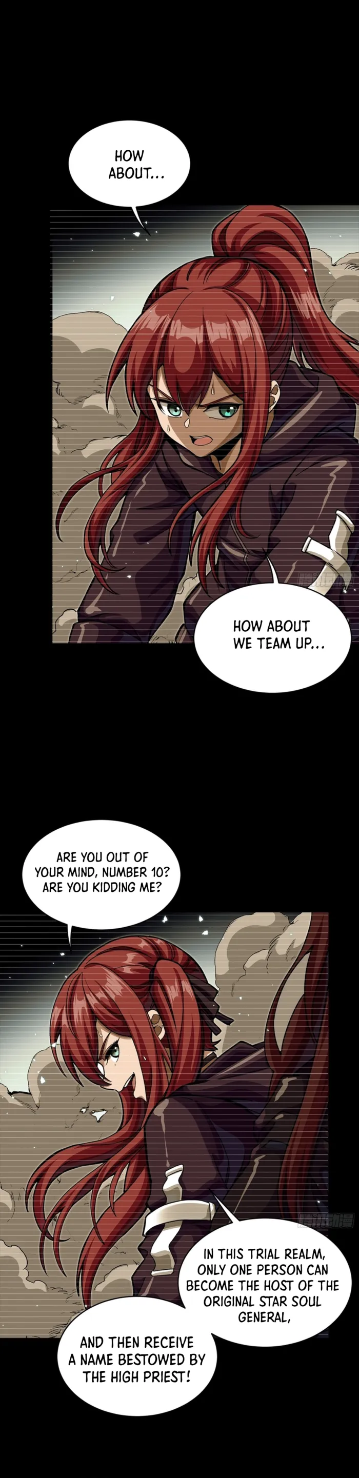Legend of Star General chapter 354 page 3