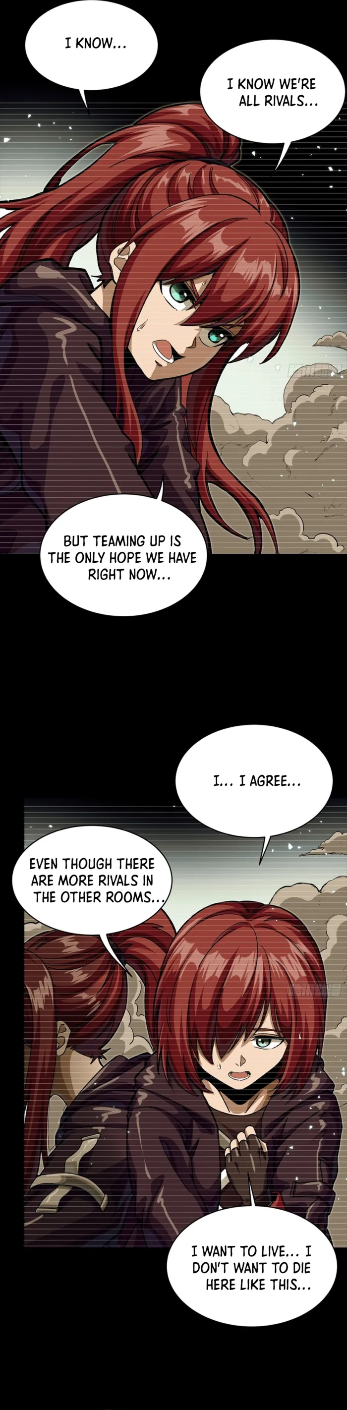 Legend of Star General chapter 354 page 4