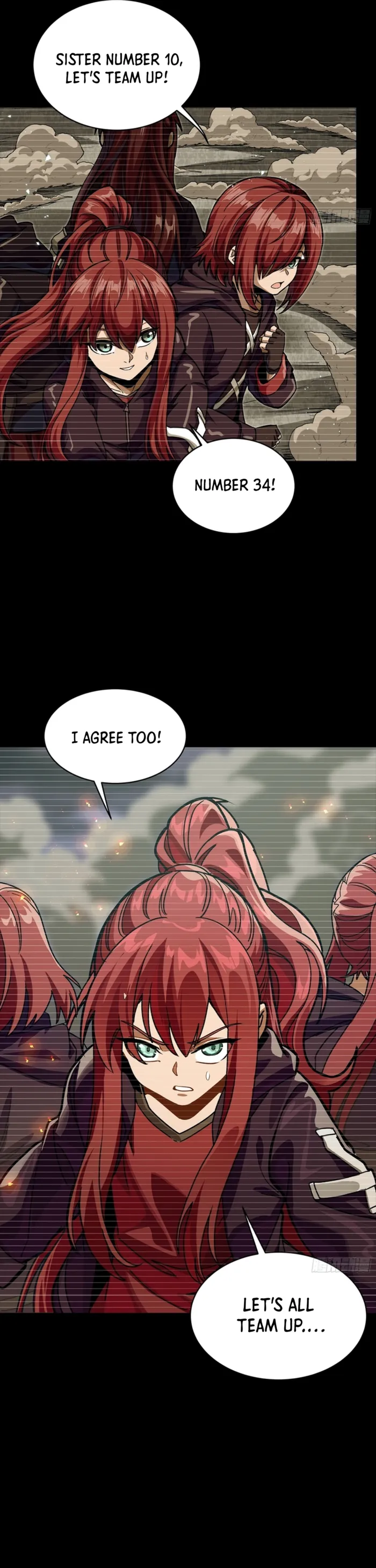 Legend of Star General chapter 354 page 5
