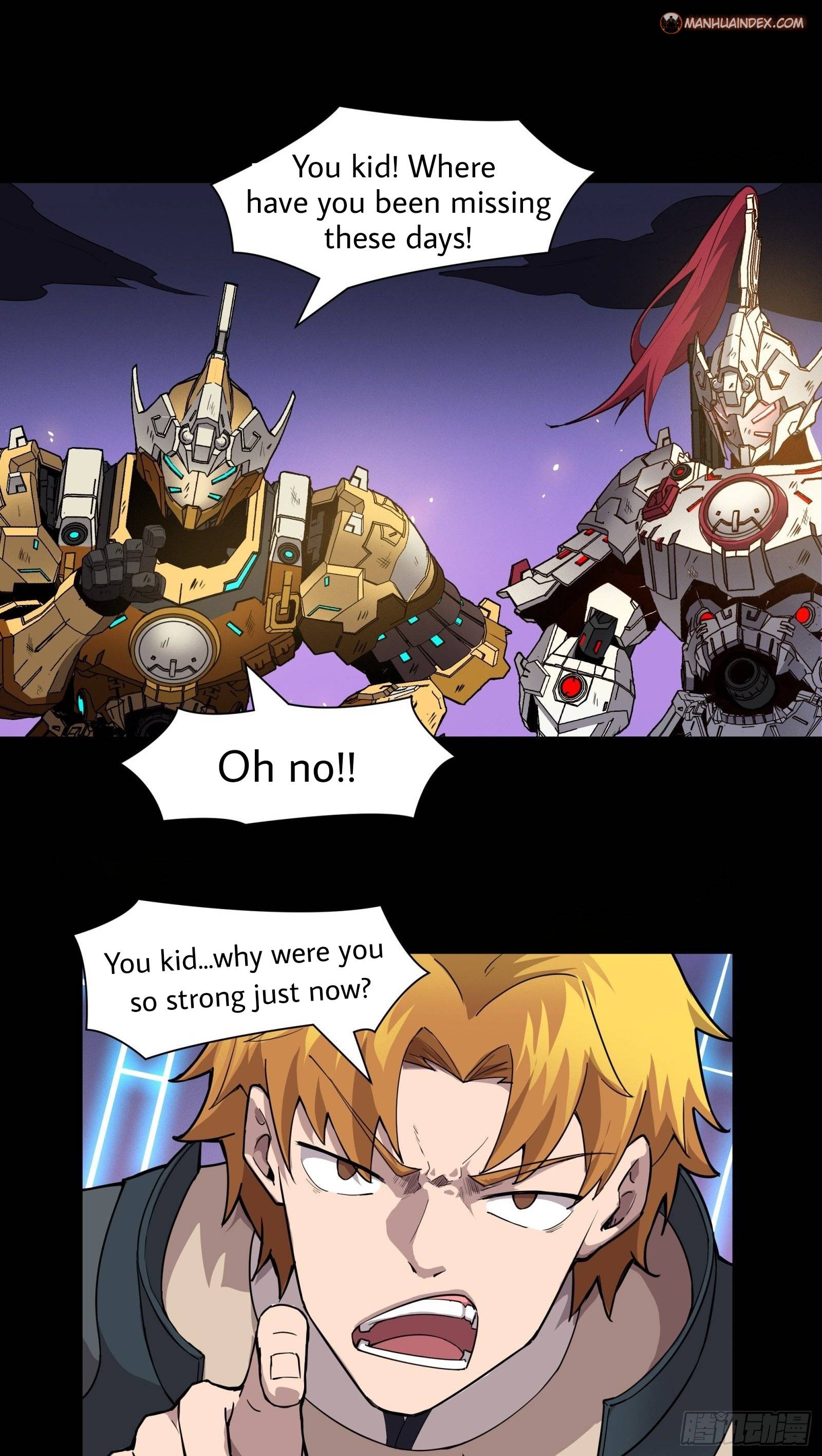 Legend of Star General chapter 36 page 5