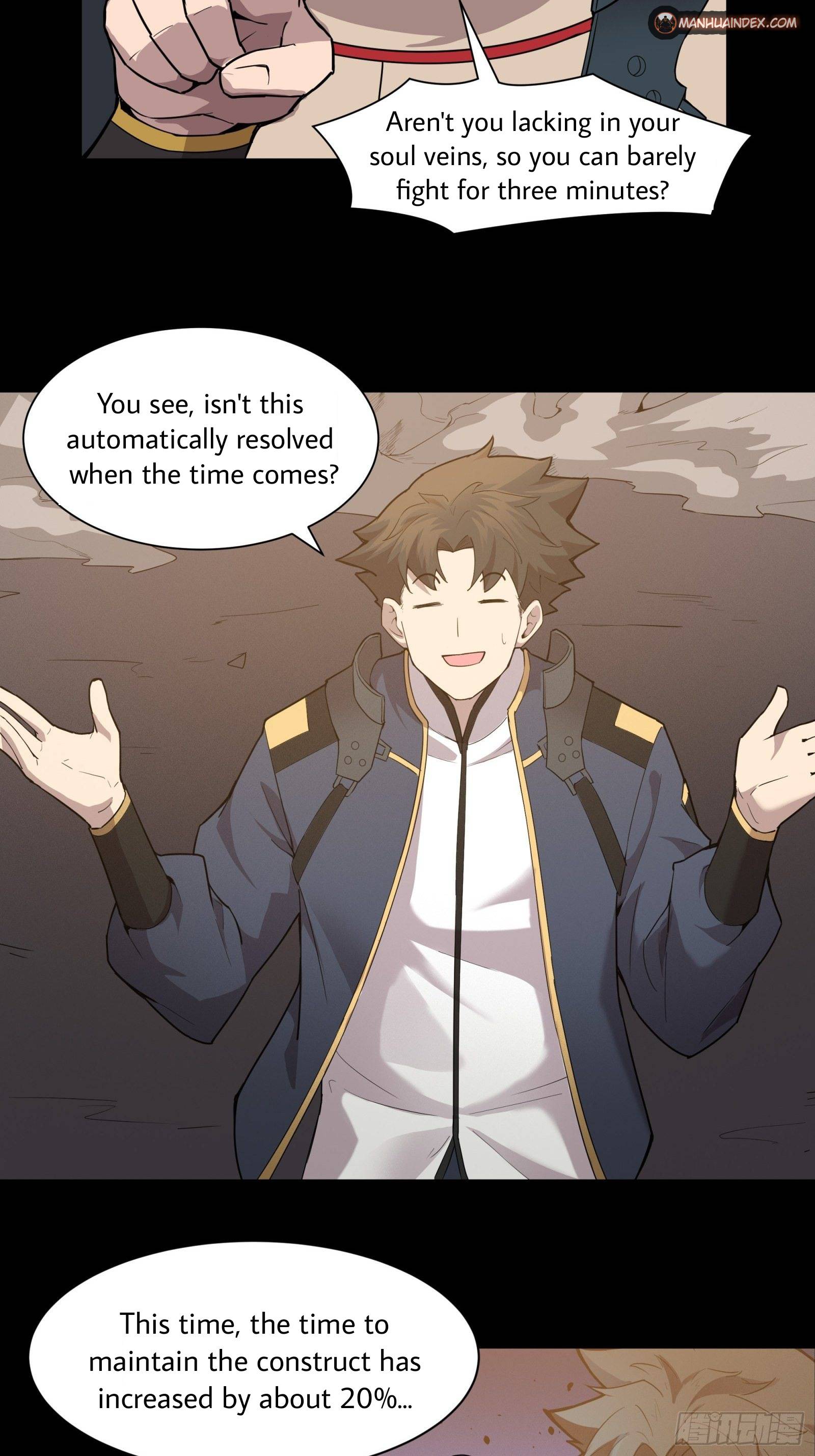 Legend of Star General chapter 36 page 6