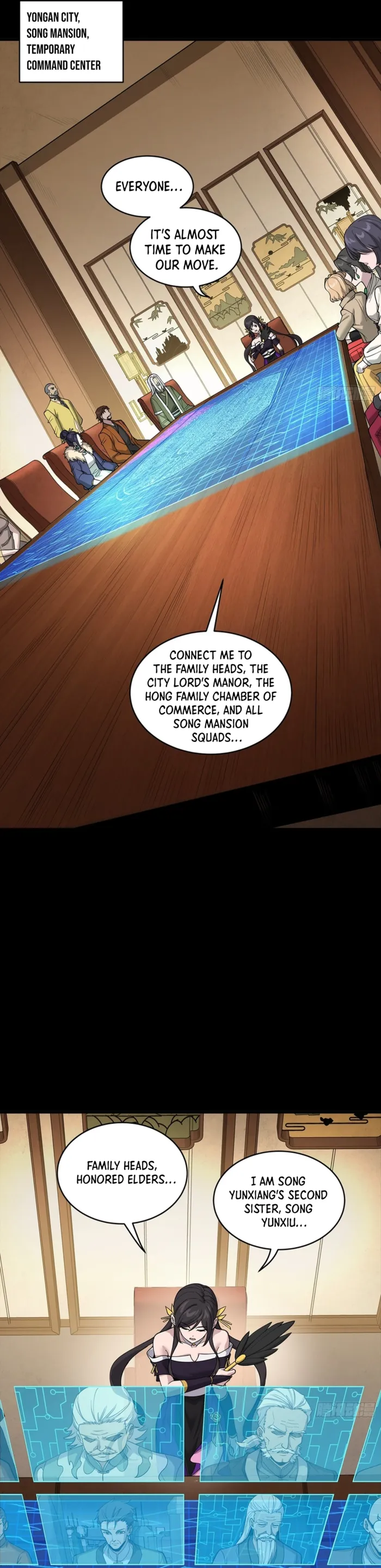 Legend of Star General chapter 356 page 2