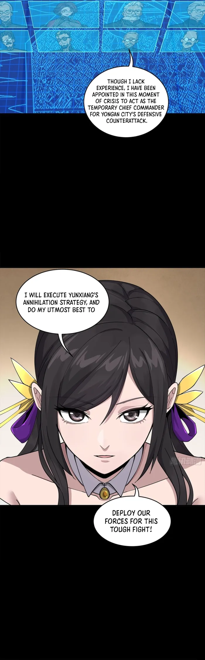 Legend of Star General chapter 356 page 3