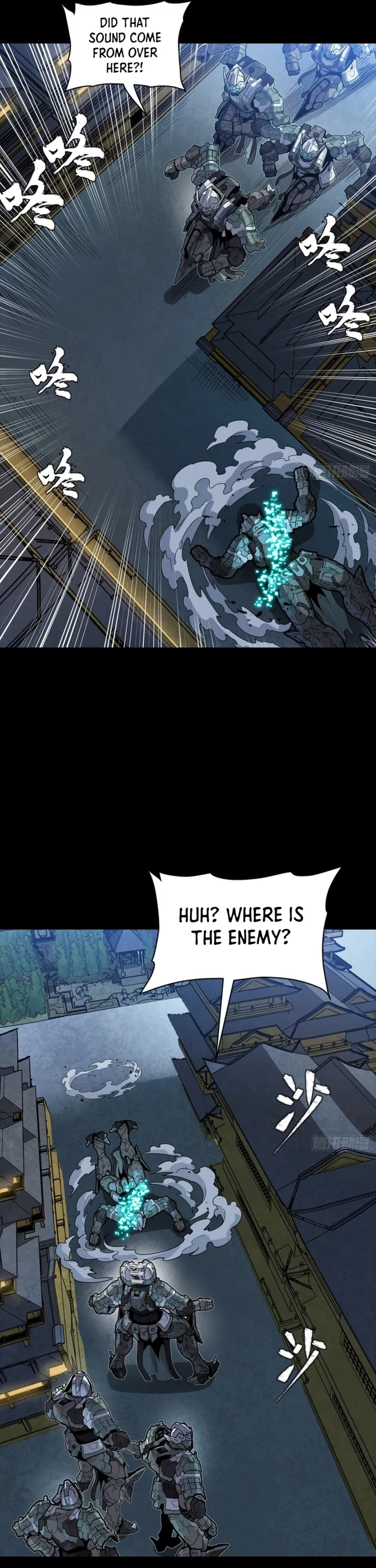Legend of Star General chapter 357 page 4